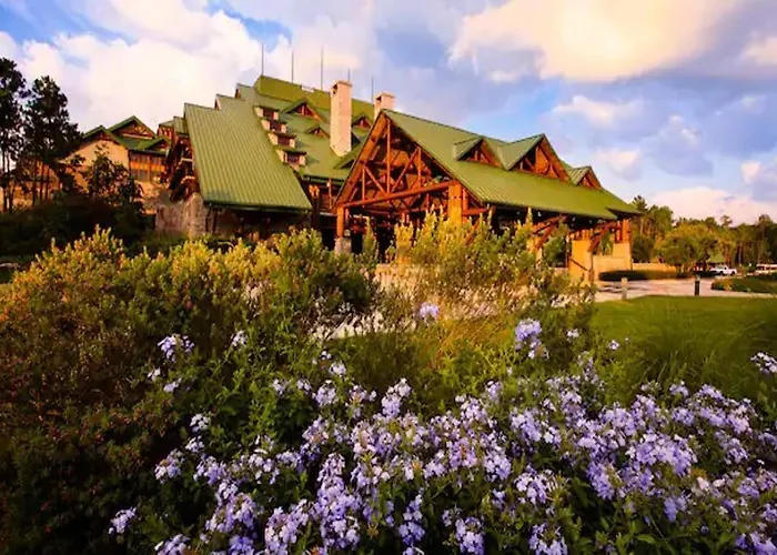 Disney'S Wilderness Lodge Lake Buena Vista