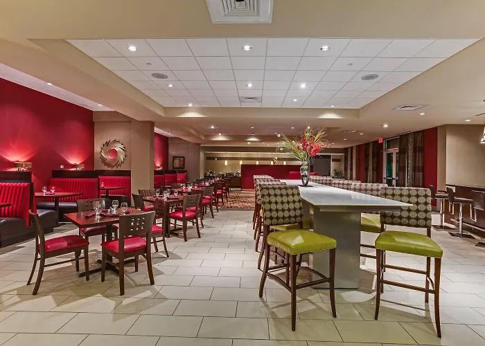Haustierfreundliches Hotel Crowne Plaza Ft Myers Gulf Coast By Ihg Fort Myers