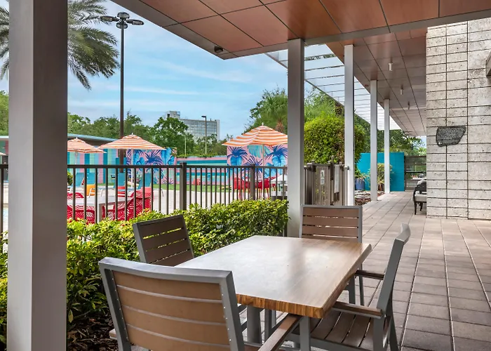 Holiday Inn Orlando - Disney Springs Area By Ihg Lake Buena Vista