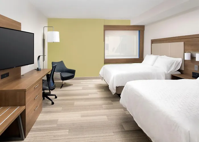 Holiday Inn Express Jacksonville Beach By Ihg
