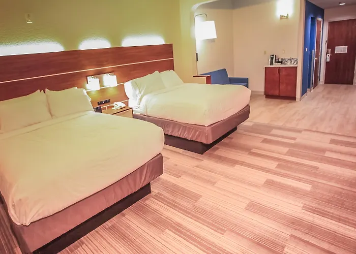 Holiday Inn Express Daytona Beach - Speedway, An Ihg Hotel