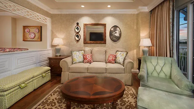 The Villas At Disney'S Grand Floridian Resort & Spa Lake Buena Vista