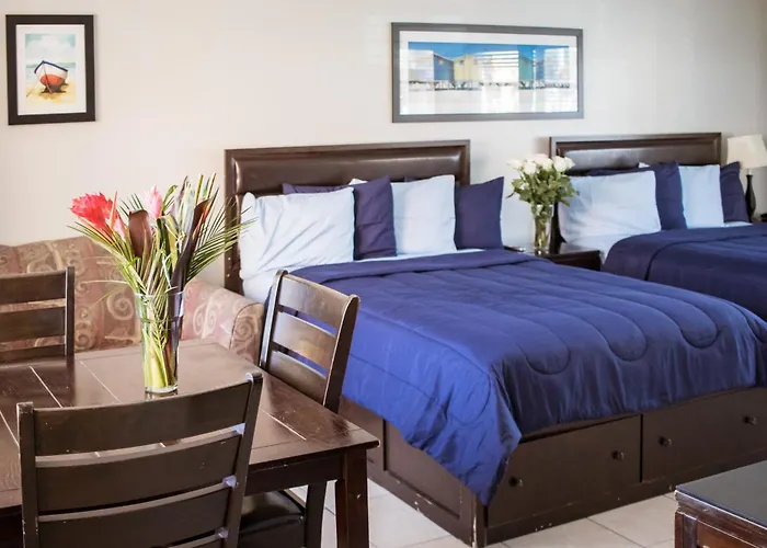Riptide Oceanfront Hotel Hollywood