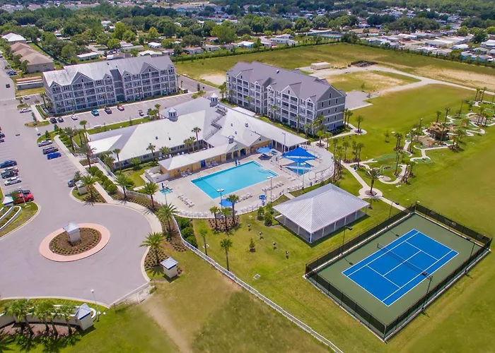 Holiday Inn Club Vacations - Orlando Breeze Resort Davenport - 4 star Hotel