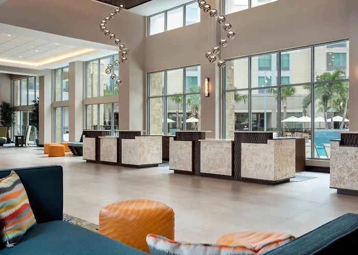 Springhill Suites By Marriott Orlando Theme Parks Lake Buena Vista