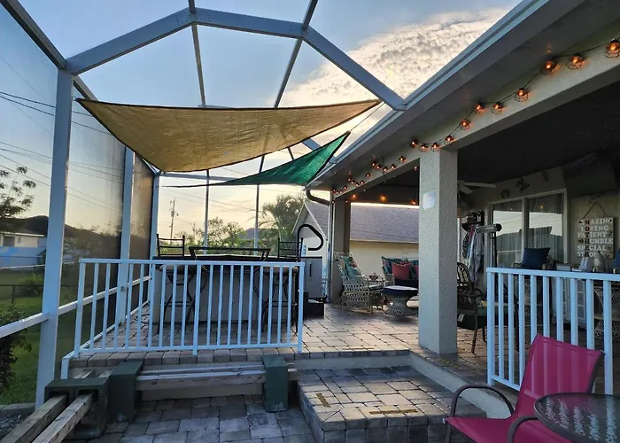 Quails Nest Hotel Cape Coral