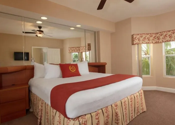 One Bedroom Deluxe Villa Orlando
