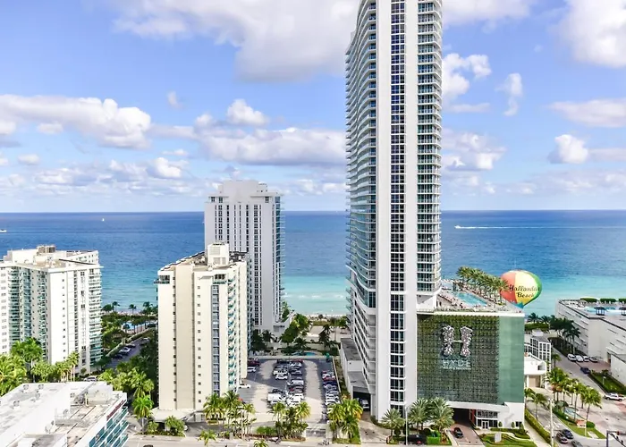 Oceanview 2Br Suite At Hyde Beach House - 5☆ Amenities Hollywood