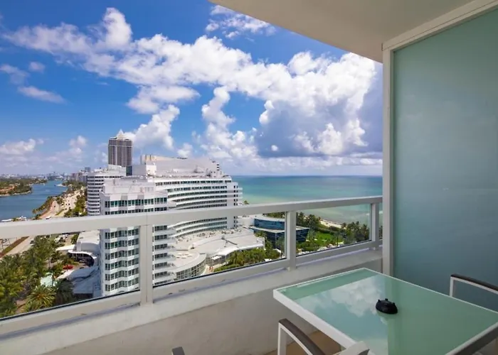 One-Bedroom Apartment Miami Beach