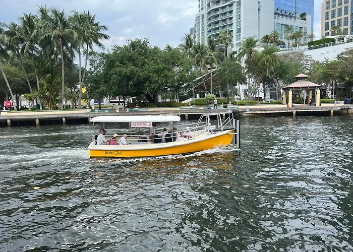 2 Bedroom Condo Las Olas/Fort Lauderdale