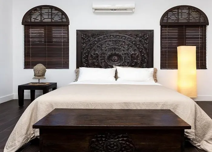 Vive Zen Master Suite For 4 Guests Miami