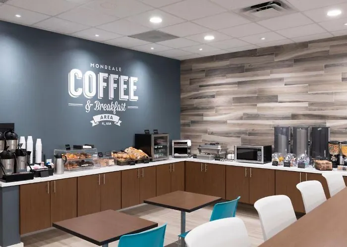 Hotel Monreale Express International Drive Orlando