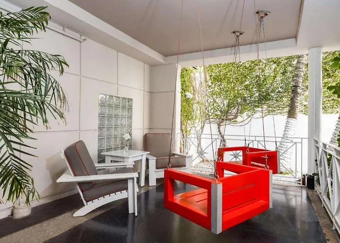 Townhouse Hotel Miami Beach