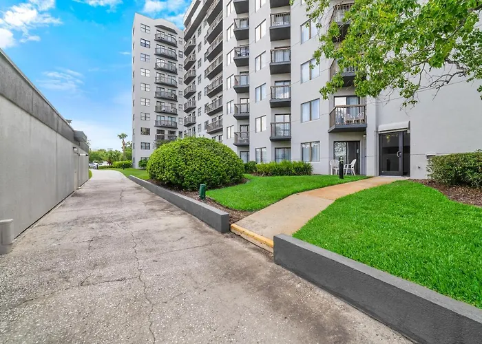 Fabulous Resort Condo With Heated Pool! Orlando