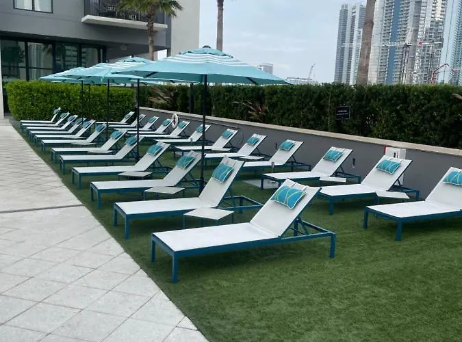 Luxury 2 Bedroom Condo Miami