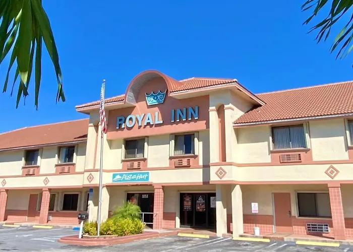 Royal Inn Hotel Royal Palm Beach