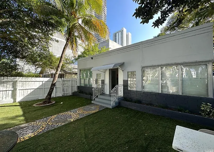 Oqp Vacations Edgewater Vandrarhem Miami