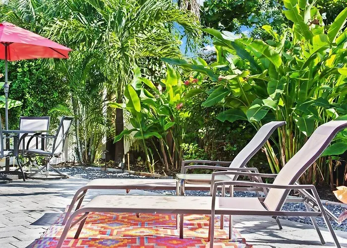 Wilton Manors Oasis With An Outdoor Pool Villa Fort Lauderdale