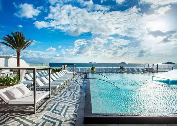 W Hotel 2Bd 2Bath Condo Ocean Views Fort Lauderdale