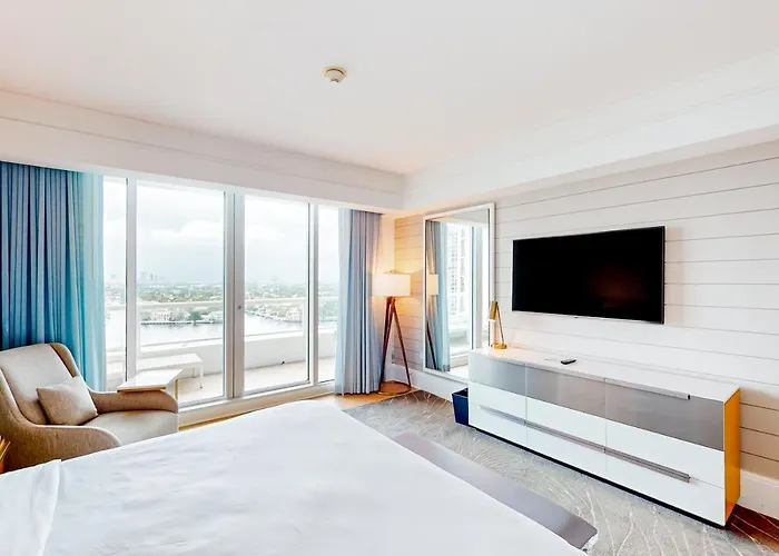 The Residential Suites At The Ritz-Carlton, Fort Lauderdale #1511