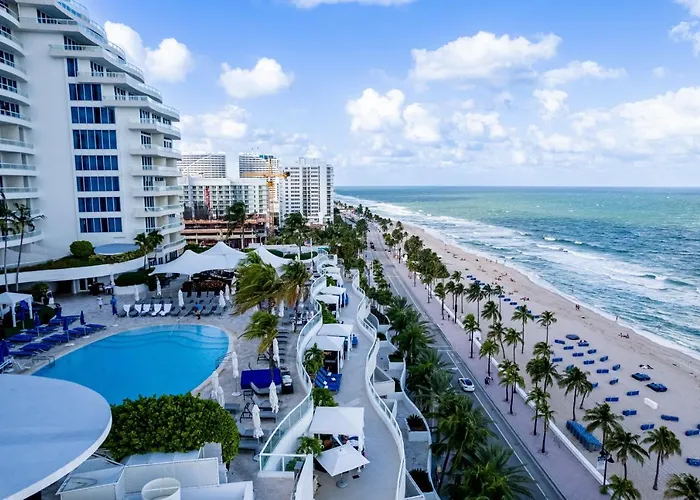 The Residential Suites At The Ritz-Carlton, Fort Lauderdale #1510