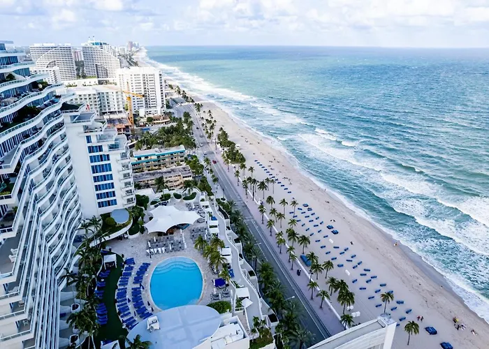 The Residential Suites At The Ritz-Carlton, Fort Lauderdale #1502