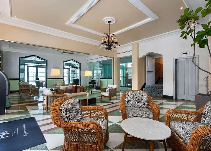 Astor Hotel By Luxurban Miami Beach