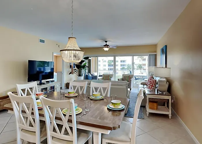 Bella Lago 434 Appartement Fort Myers Beach