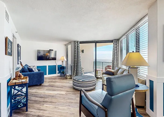 Sunbird #307W Apartment Panama City Beach