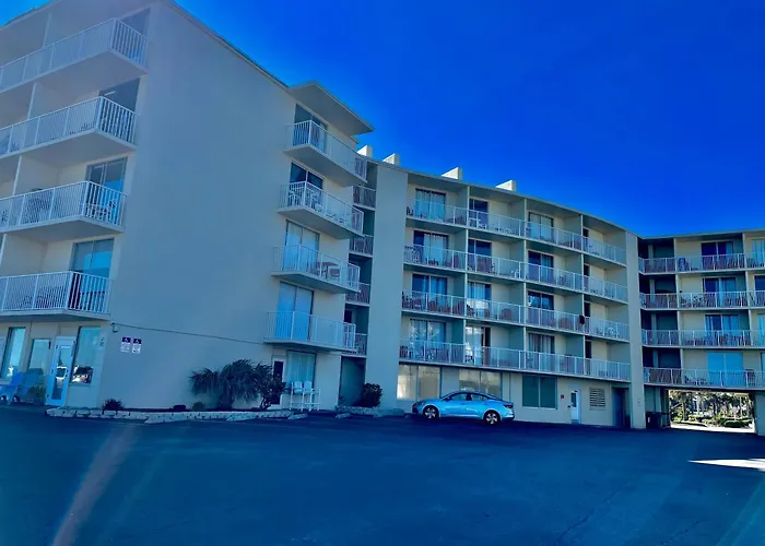 Daytona Beach Bike Week Beach Studio Aparthotel