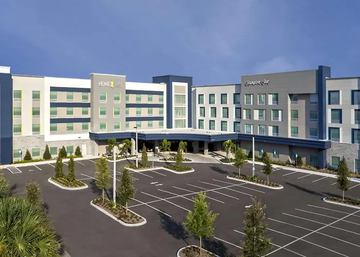 Hampton Inn Orlando Southeast Nona Narcoossee