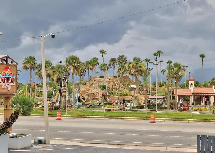 Driftwood Beach Motel Ormond Beach