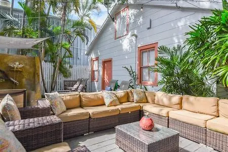 Atocha Cottage Key West