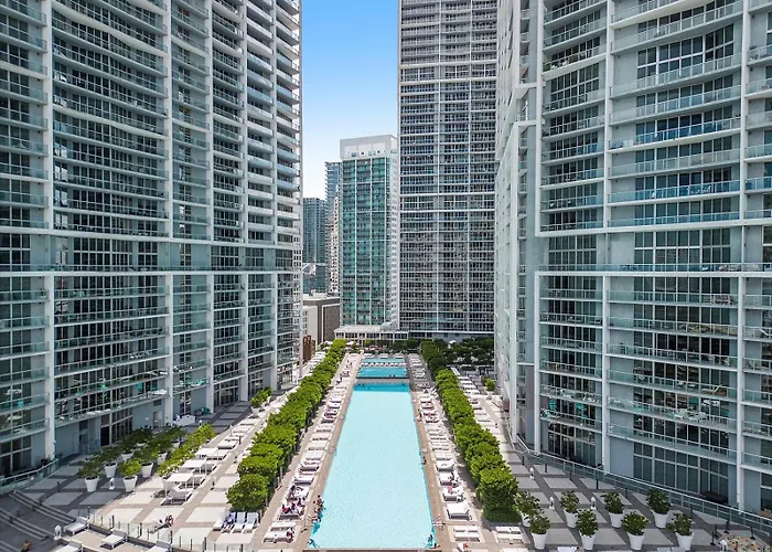 Marvelous Apartment In Brickell Miami