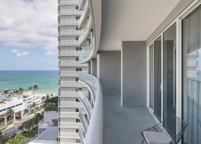 Residences At The W Fort Lauderdale