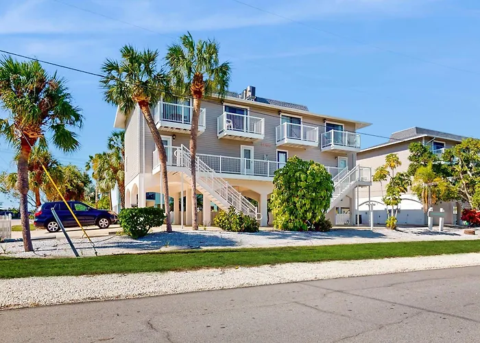 Fountain Head 5 Apartment Holmes Beach