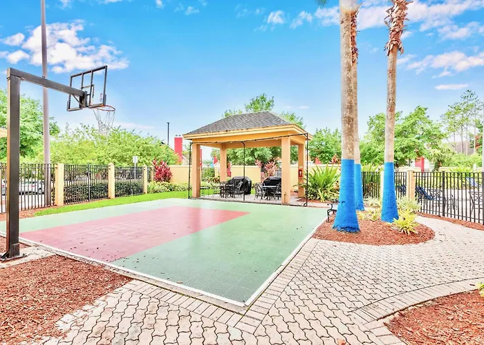 Apt Close To Universal Studios - W Hot Tub Pool Orlando