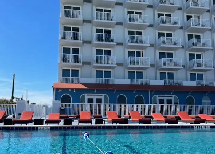 Bluegreen Vacations Casa Del Mar Ormond Beach