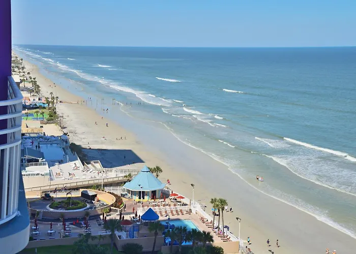 Wyndhams Ocean Walk Resort Daytona Beach