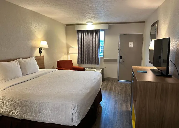 Days Inn By Wyndham St Augustine I-95-Outlet Mall St. Augustine