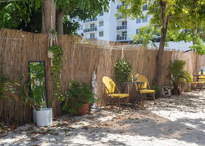 Studio Miami - Heart Of Midtown And Wynwood