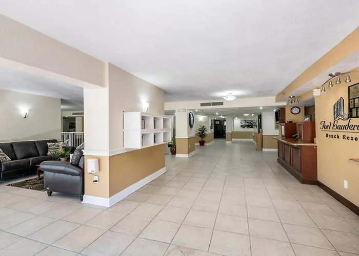 Fort Lauderdale Beach Resort By Vacatia