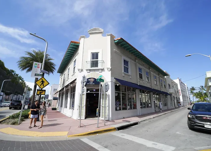 Aparthotel Ithaca Miami Beach