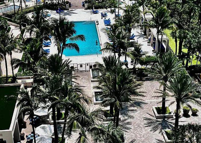 Ritzcarlton Singer Island Oceanfront Luxury 3Br 3Ba Residence Riviera Beach