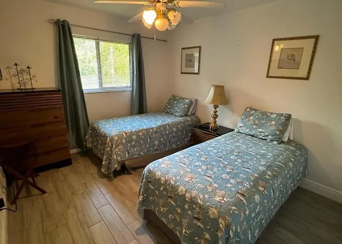 Haustierfreundliches Villa Bonita Oasis Bonita Springs