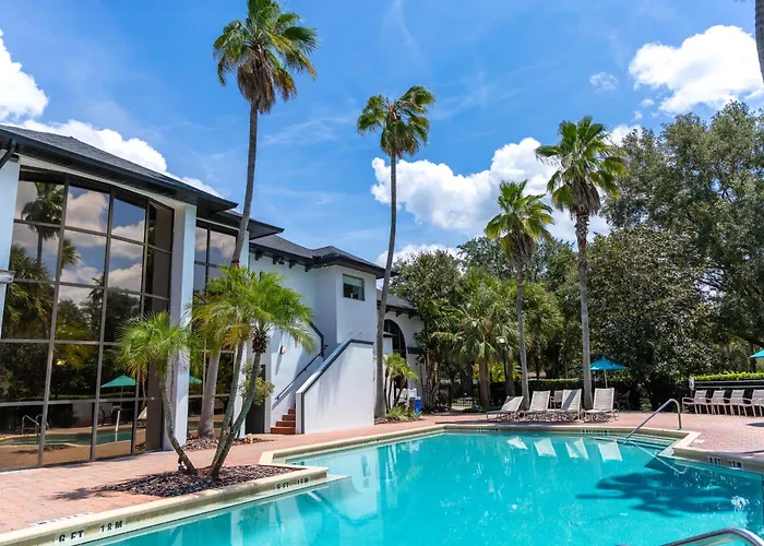 Legacy Vacation Resorts - Disney And Lake Buena Vista