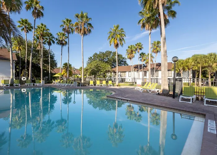 Legacy Vacation Resorts Kissimmee & Orlando - Near Disney