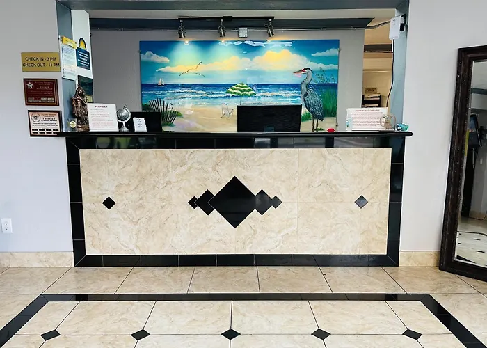 Days Inn By Wyndham Fort Walton Beach With Golf Course