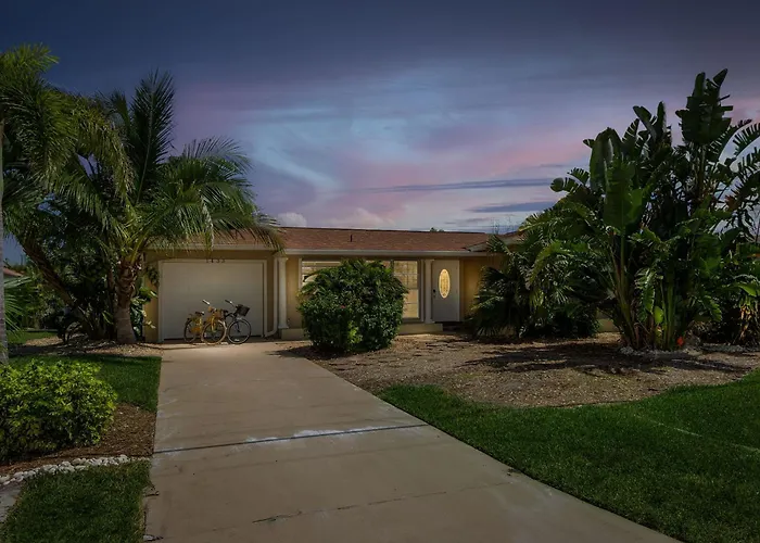 Villa Sabrina, Cape Coral