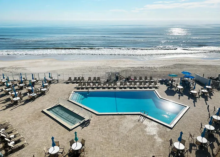 Ocean East Resort Club Ormond Beach